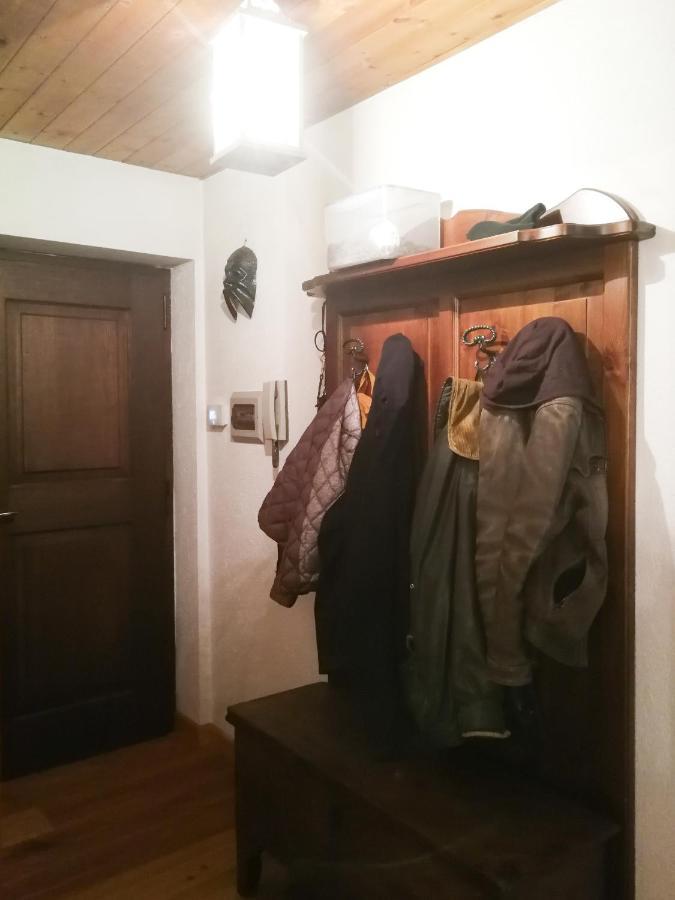 Ferienwohnung Casa Nossur La Salle Exterior foto